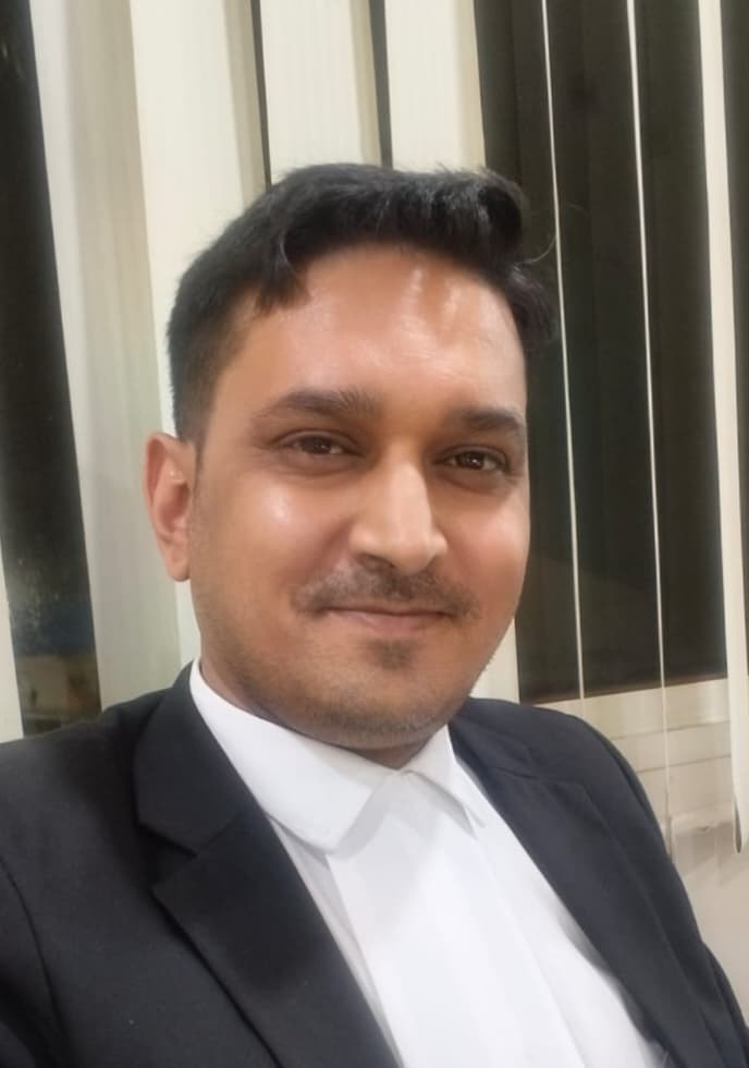 Advocate Ashutosh Singh Lal